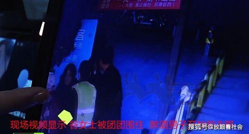 爆料男子拒绝测温视频,现场视频曝光引网友热议