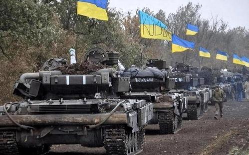 俄乌战争的最新爆料视频,揭秘战场真实情况与冲突升级背后真相