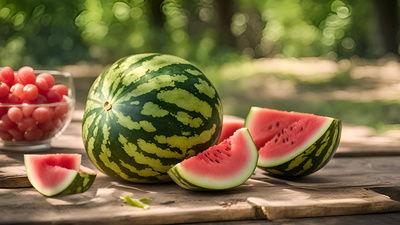 网红吃瓜走红视频素材,一场视觉盛宴背后的故事